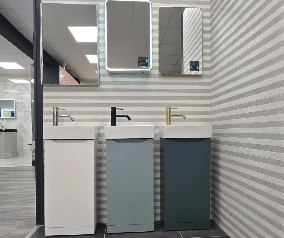Versatile Vanity Solutions for Small Spaces